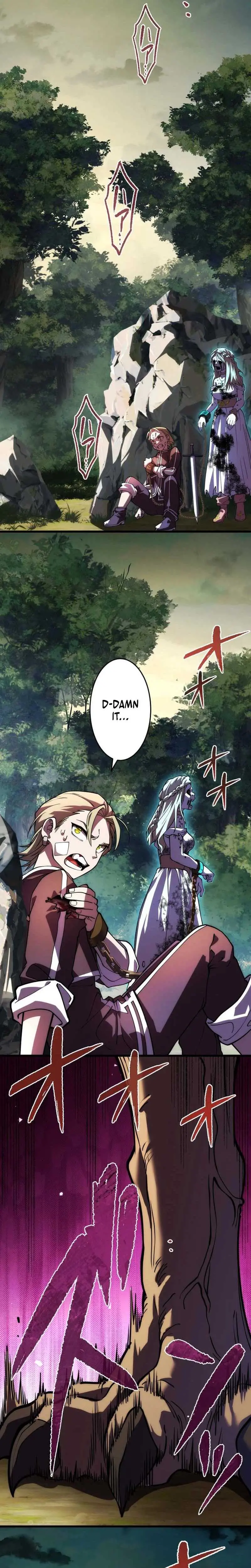 Became the Rebel of the Necromancer Family Chapter 7 page 18 - 