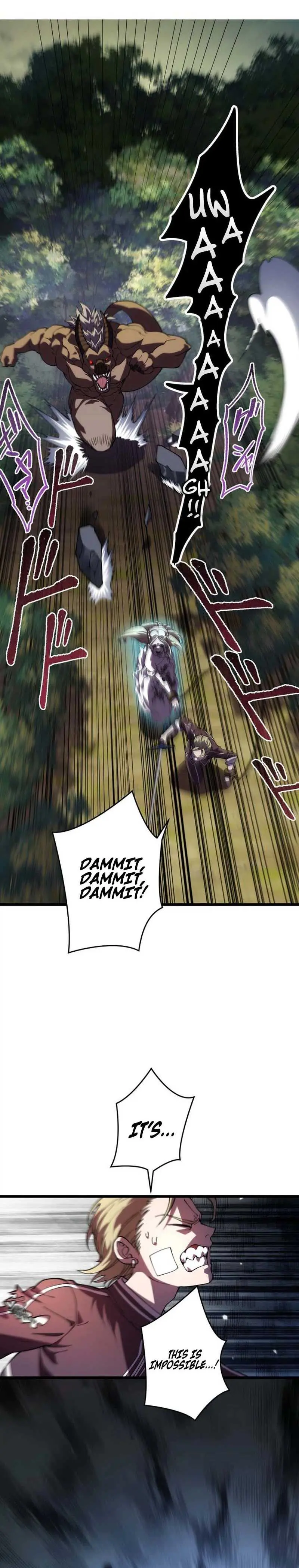 Became the Rebel of the Necromancer Family Chapter 7 page 22 - 
