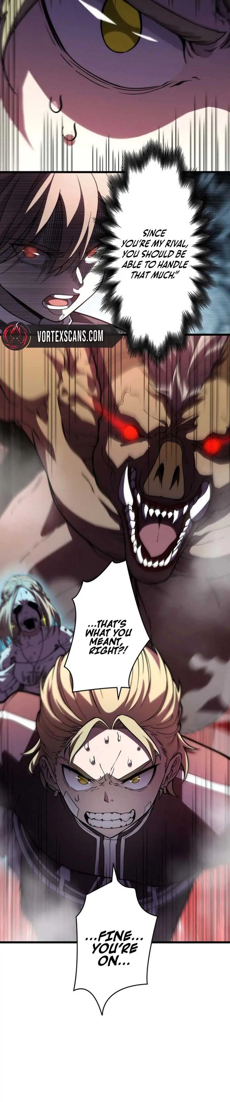 Became the Rebel of the Necromancer Family Chapter 7 page 25 - 