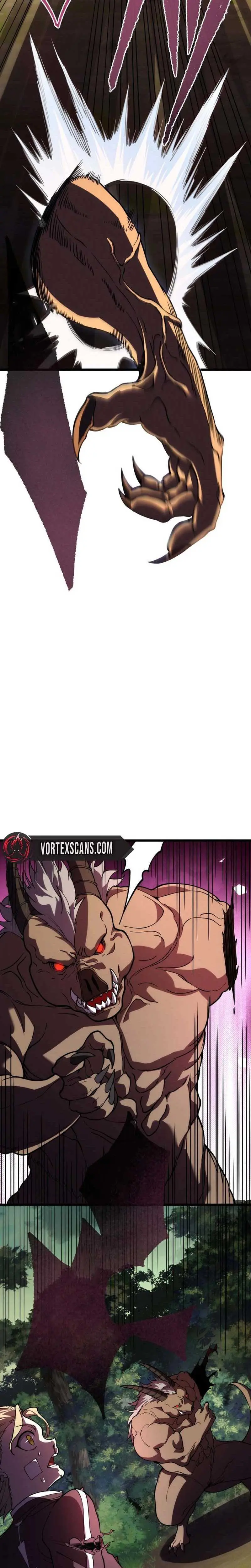 Became the Rebel of the Necromancer Family Chapter 7 page 32 - 
