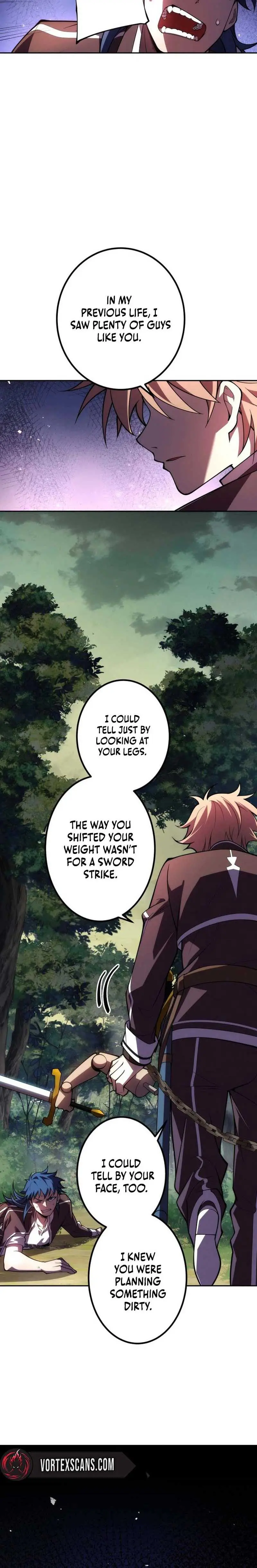 Became the Rebel of the Necromancer Family Chapter 7 page 8 - 