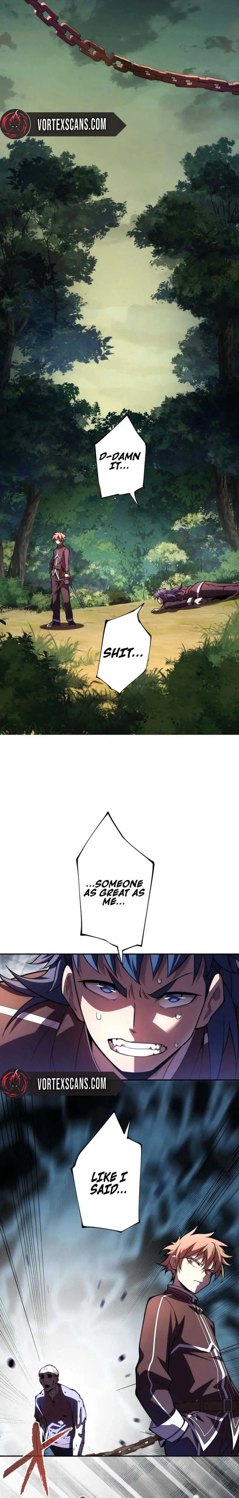 Became the Rebel of the Necromancer Family Chapter 7 page 10 - 
