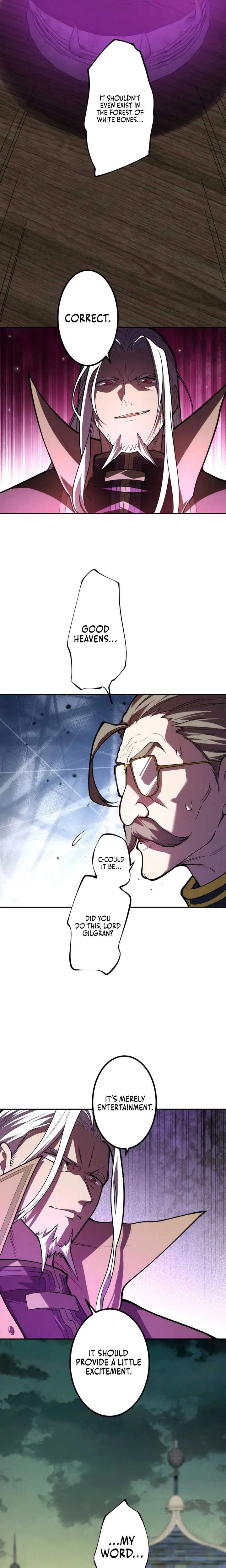 Became the Rebel of the Necromancer Family Chapter 8 page 11 - 