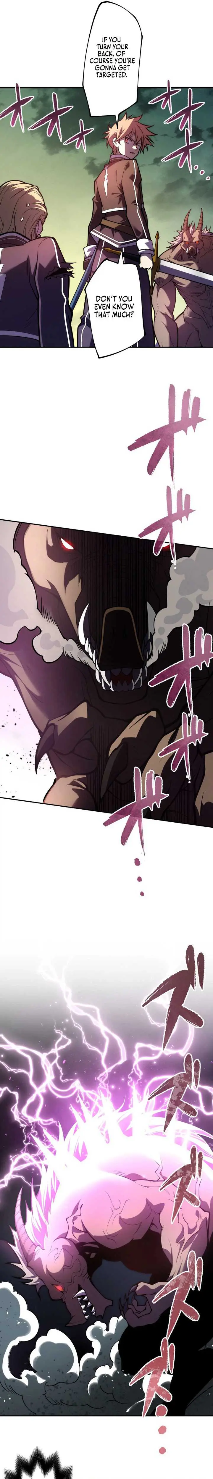 Became the Rebel of the Necromancer Family Chapter 8 page 19 - 