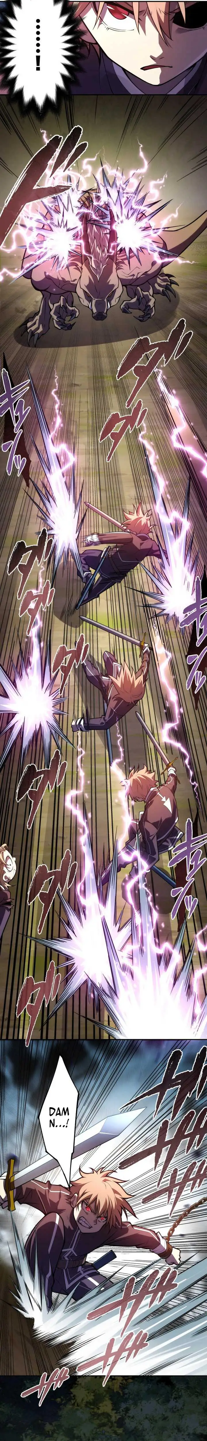 Became the Rebel of the Necromancer Family Chapter 8 page 20 - 