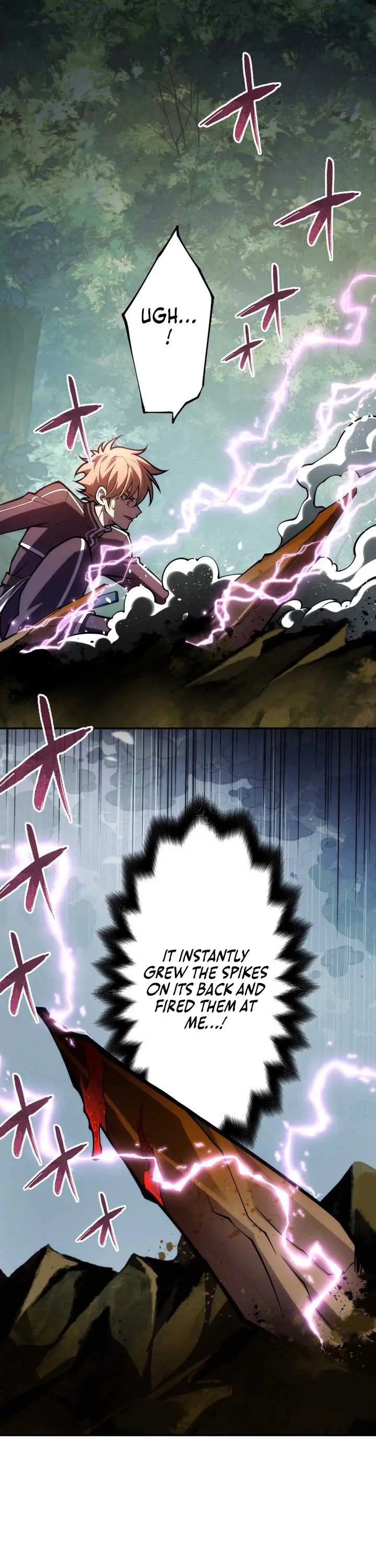Became the Rebel of the Necromancer Family Chapter 8 page 21 - 