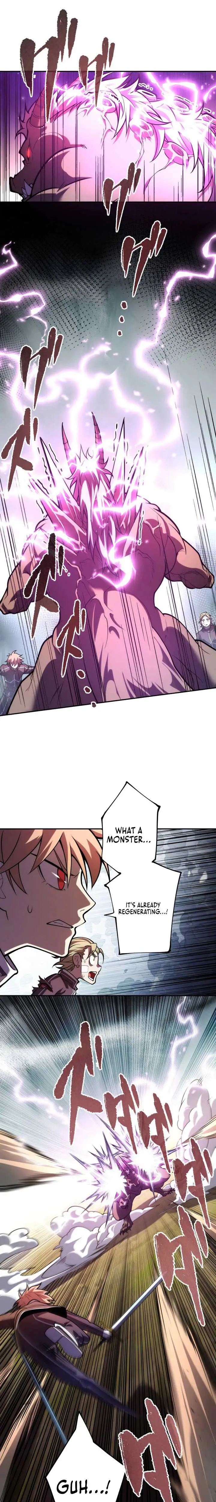 Became the Rebel of the Necromancer Family Chapter 8 page 22 - 