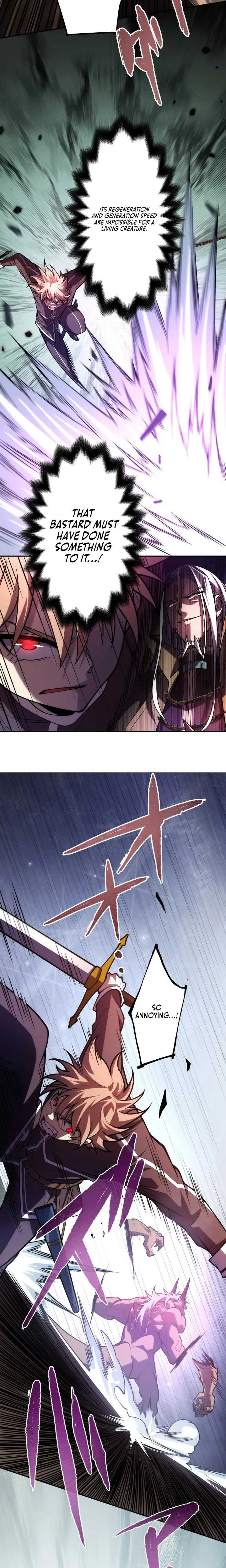 Became the Rebel of the Necromancer Family Chapter 8 page 23 - 