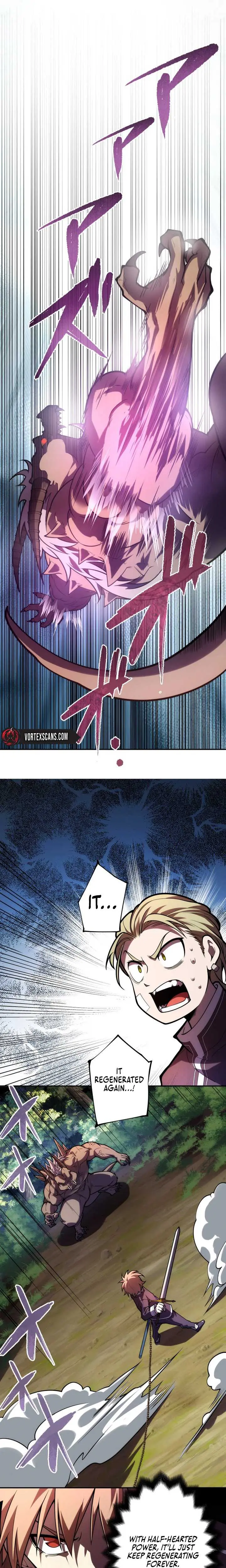 Became the Rebel of the Necromancer Family Chapter 8 page 25 - 