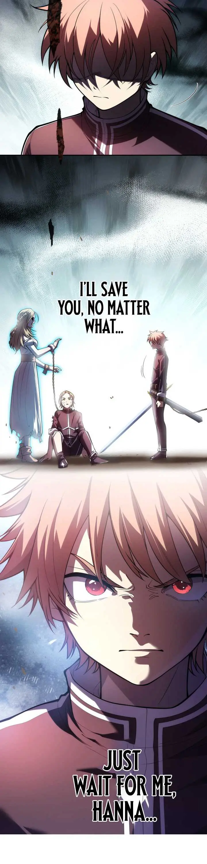 Became the Rebel of the Necromancer Family Chapter 8 page 6 - 