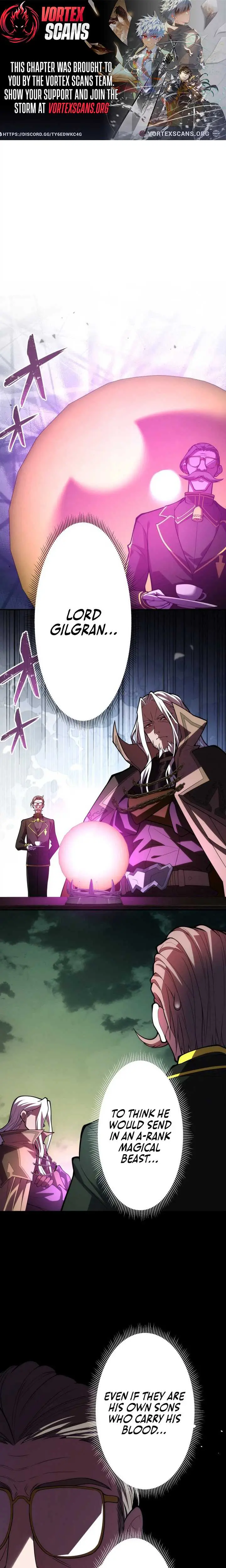 Became the Rebel of the Necromancer Family Chapter 9 page 1 - 