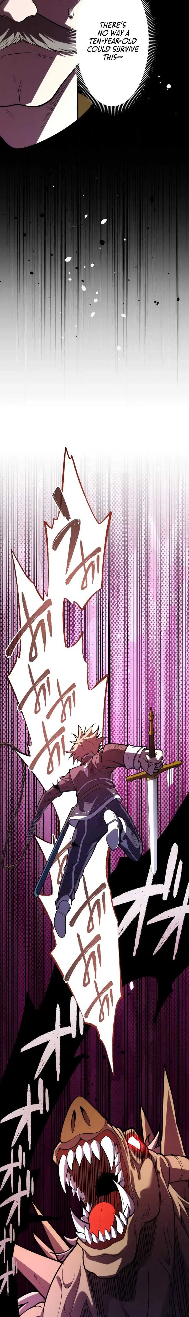 Became the Rebel of the Necromancer Family Chapter 9 page 2 - 