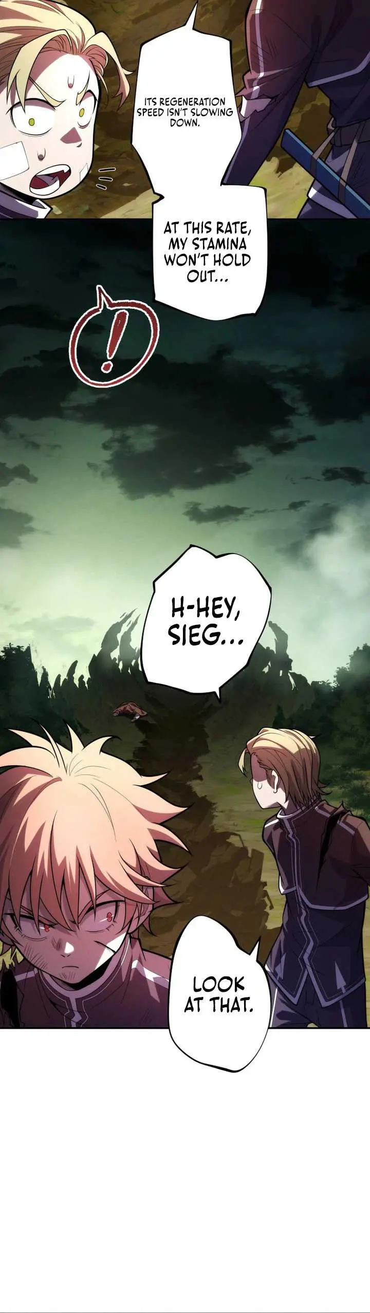 Became the Rebel of the Necromancer Family Chapter 9 page 12 - 