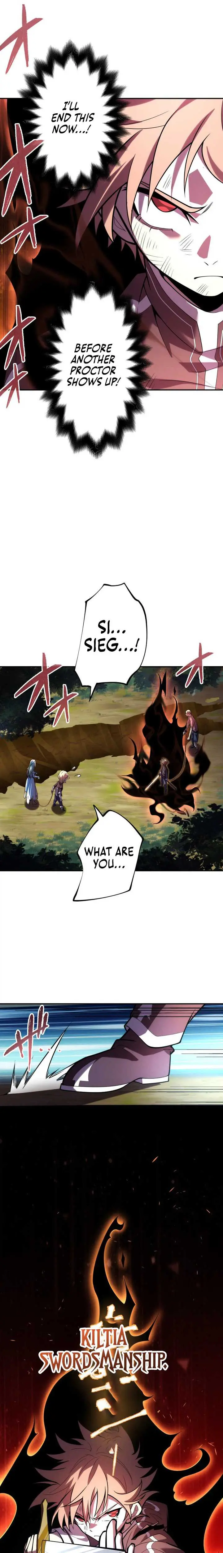 Became the Rebel of the Necromancer Family Chapter 9 page 16 - 