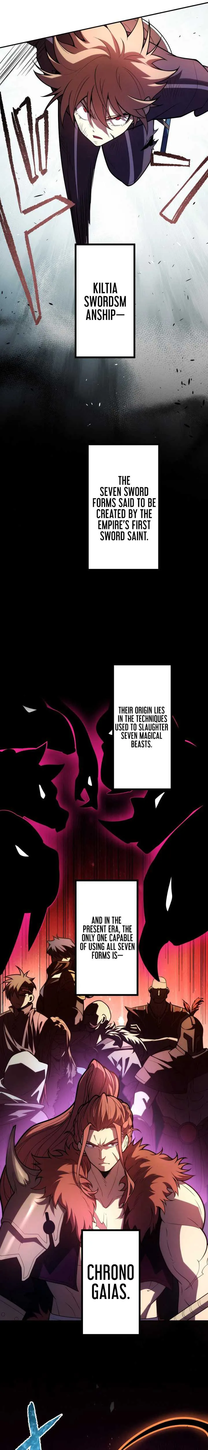 Became the Rebel of the Necromancer Family Chapter 9 page 19 - 