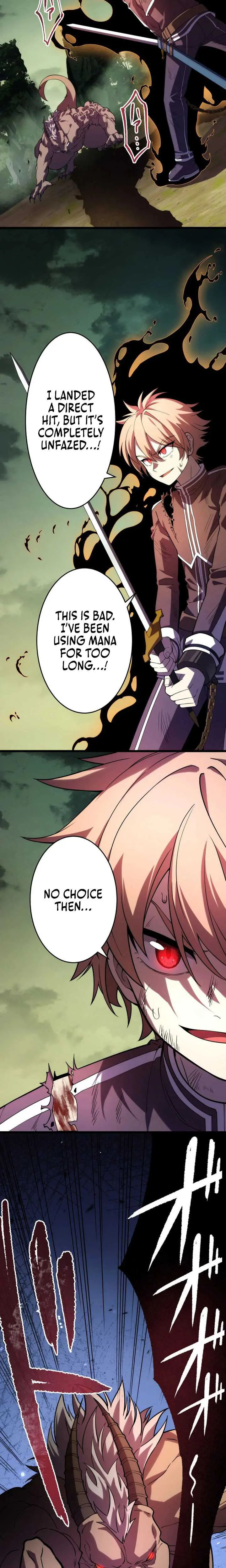 Became the Rebel of the Necromancer Family Chapter 9 page 26 - 