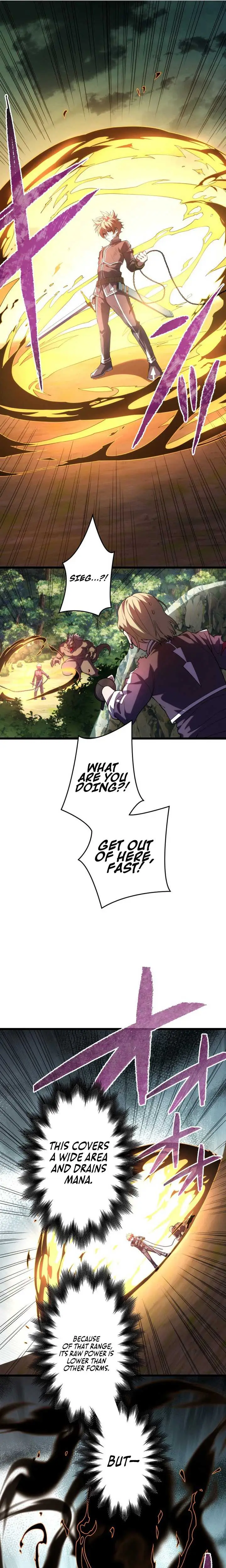 Became the Rebel of the Necromancer Family Chapter 9 page 28 - 