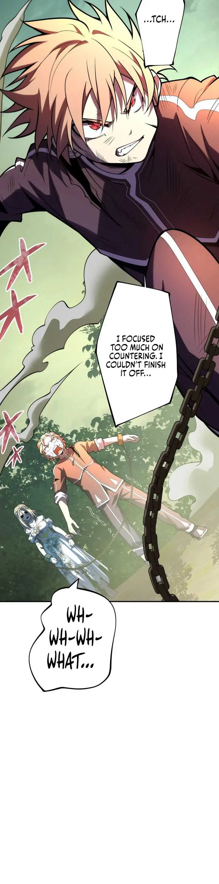 Became the Rebel of the Necromancer Family Chapter 9 page 9 - 