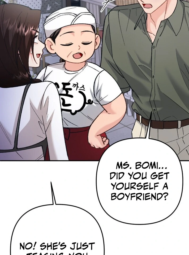 Because I Loved You So Much Chapter 13 page 23 - 