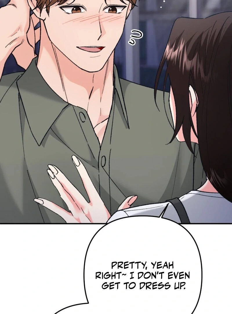 Because I Loved You So Much Chapter 13 page 28 - 
