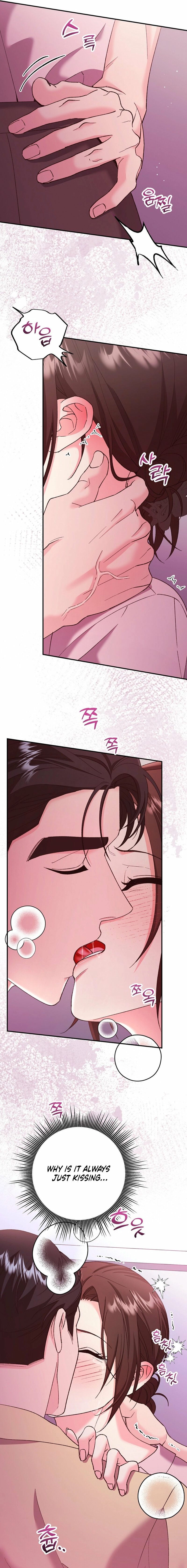Because I Loved You So Much Chapter 18 page 11 - 