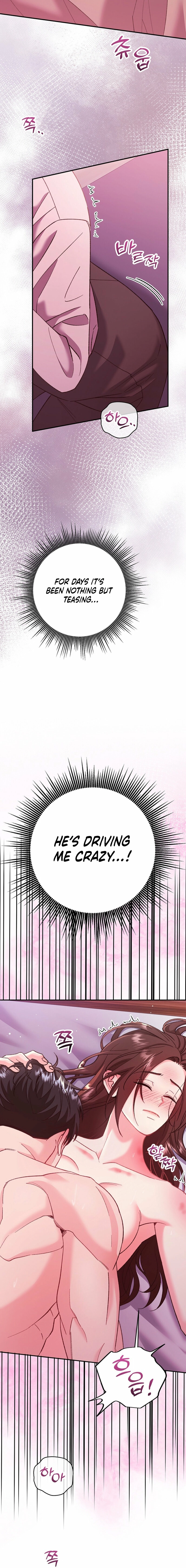 Because I Loved You So Much Chapter 18 page 12 - 