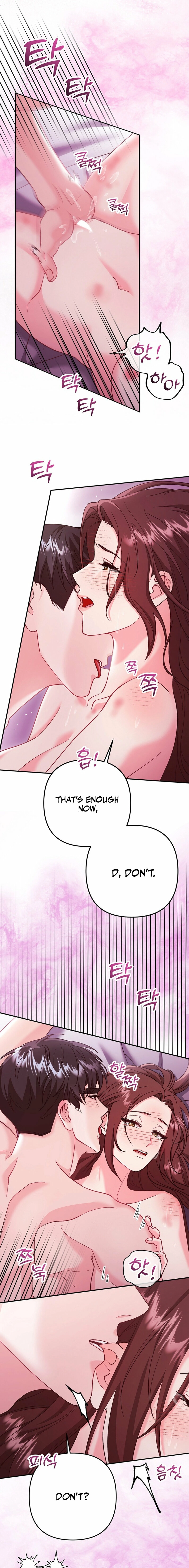 Because I Loved You So Much Chapter 18 page 15 - 
