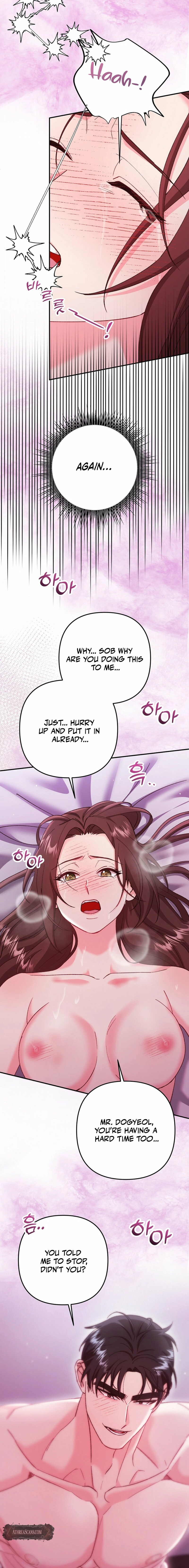 Because I Loved You So Much Chapter 18 page 16 - 