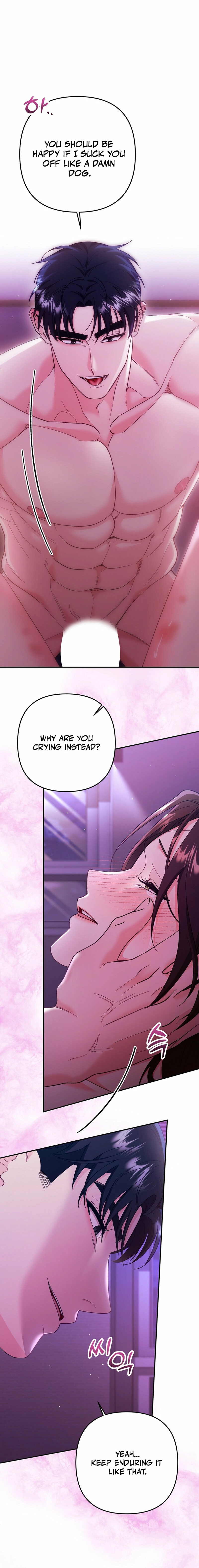 Because I Loved You So Much Chapter 18 page 4 - 