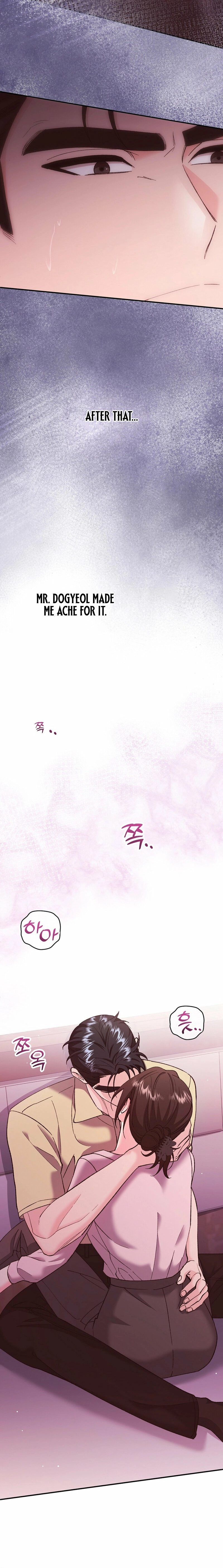 Because I Loved You So Much Chapter 18 page 10 - 