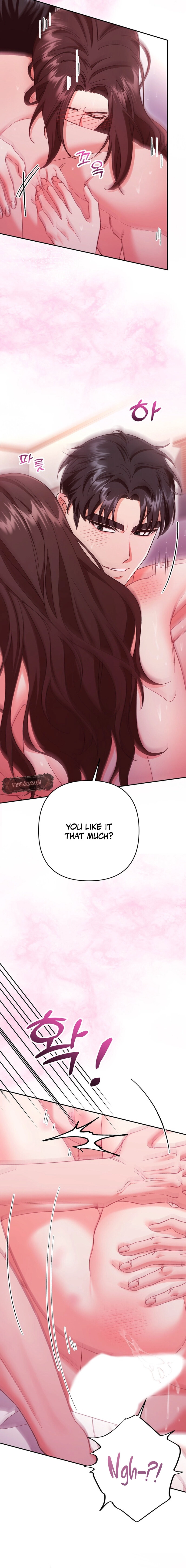 Because I Loved You So Much Chapter 19 page 2 - 