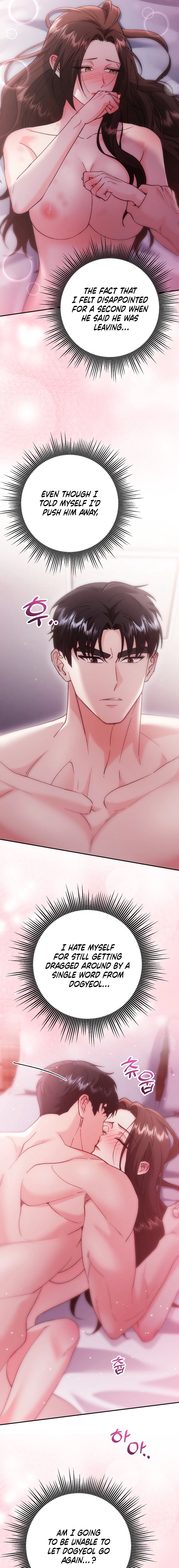 Because I Loved You So Much Chapter 19 page 11 - 