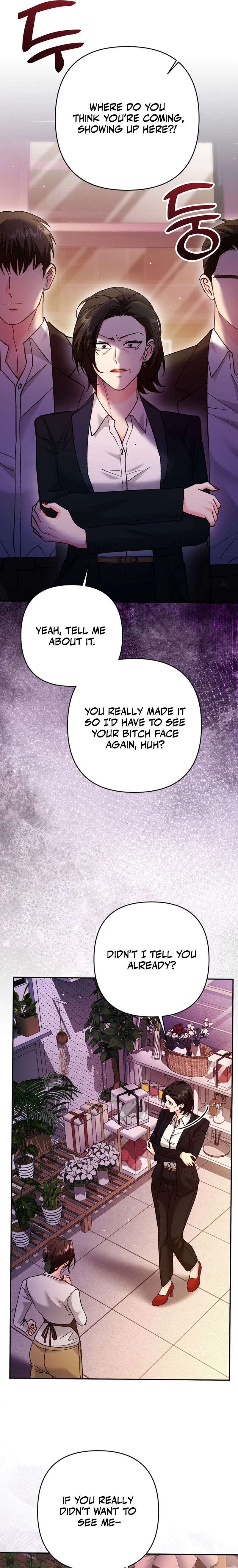 Because I Loved You So Much Chapter 19 page 15 - 