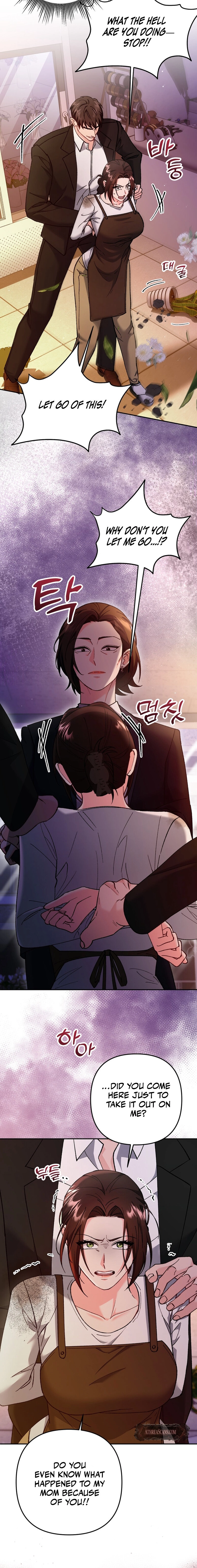 Because I Loved You So Much Chapter 19 page 18 - 