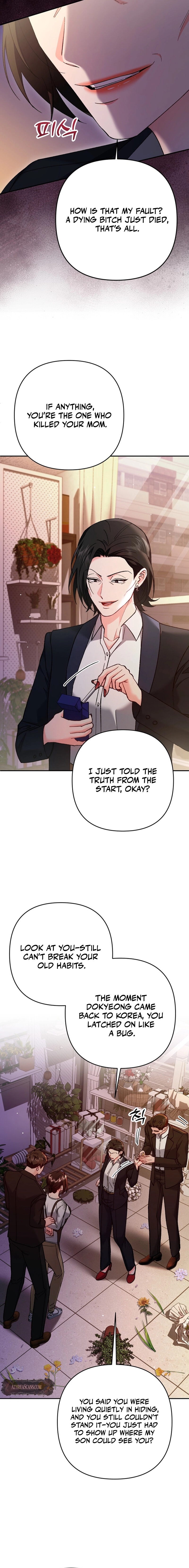 Because I Loved You So Much Chapter 19 page 20 - 