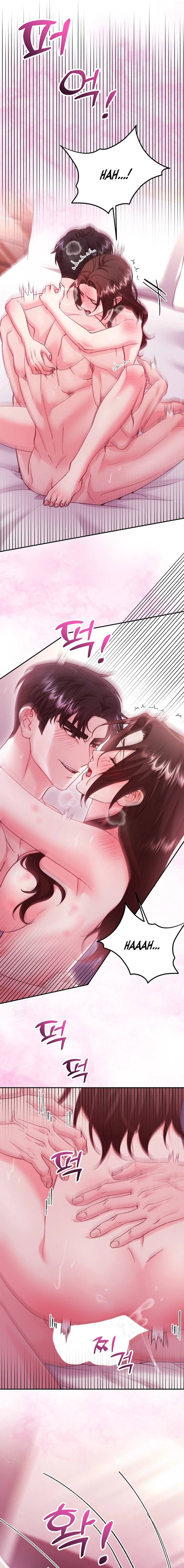 Because I Loved You So Much Chapter 19 page 3 - 