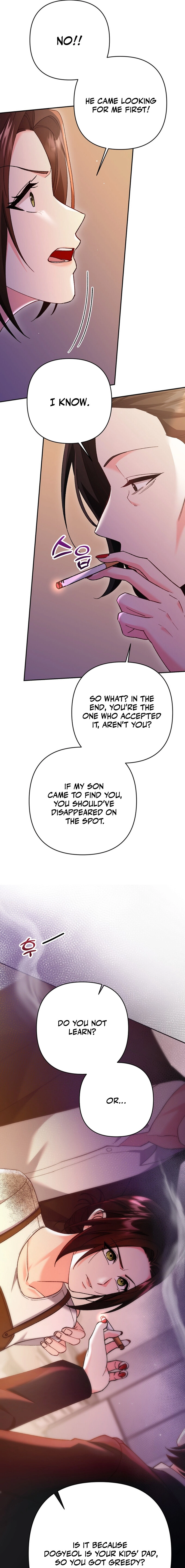 Because I Loved You So Much Chapter 19 page 21 - 