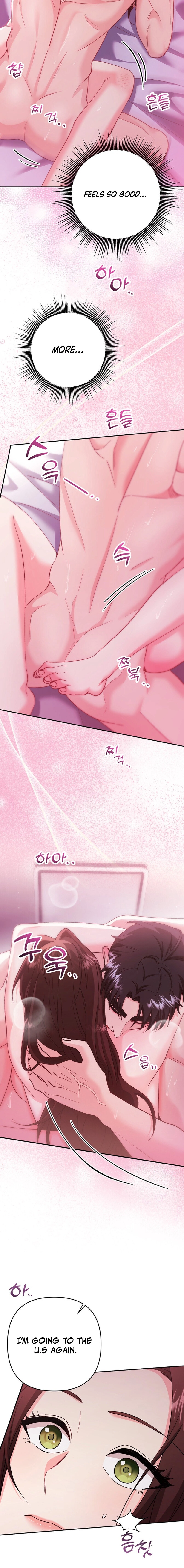 Because I Loved You So Much Chapter 19 page 6 - 