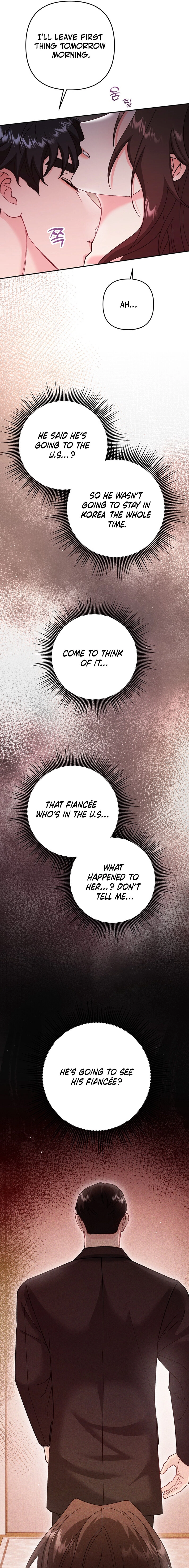 Because I Loved You So Much Chapter 19 page 7 - 