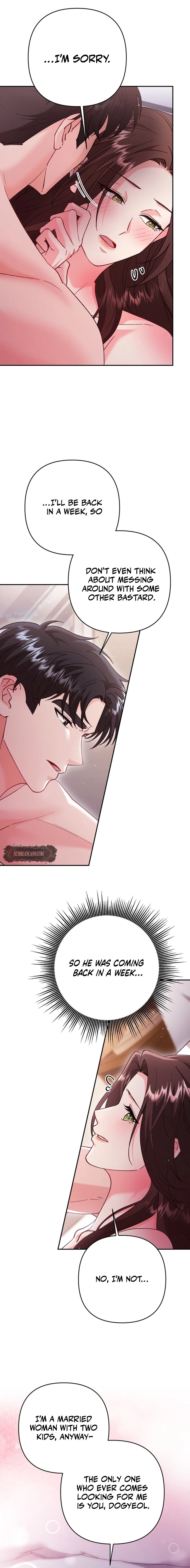 Because I Loved You So Much Chapter 19 page 10 - 