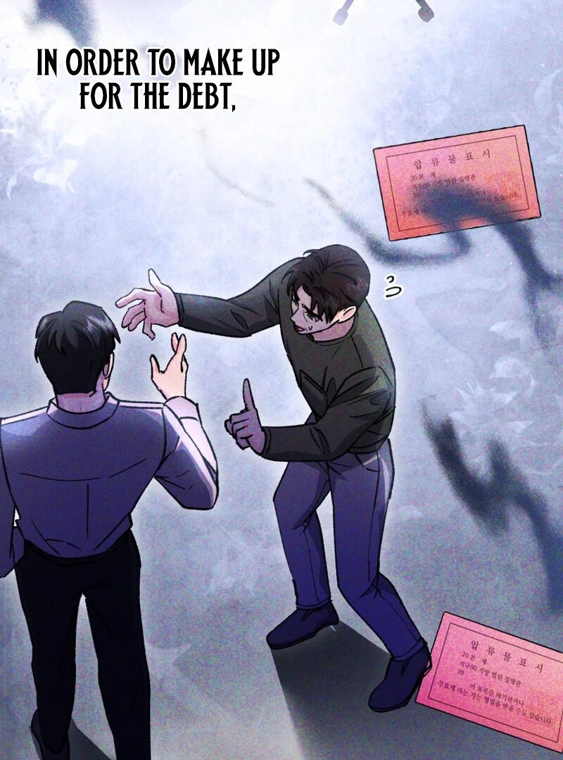 Because I Loved You So Much Chapter 2 page 21 - 