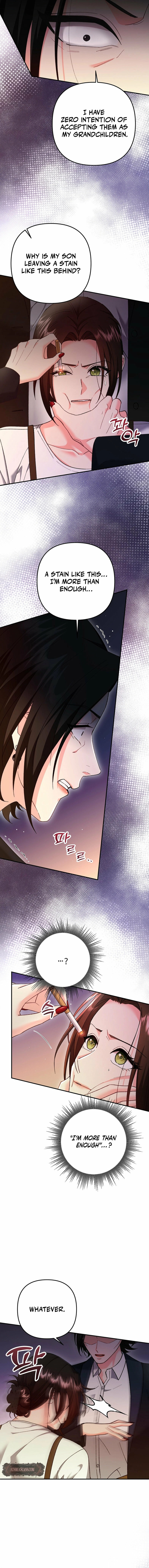Because I Loved You So Much Chapter 20 page 2 - 
