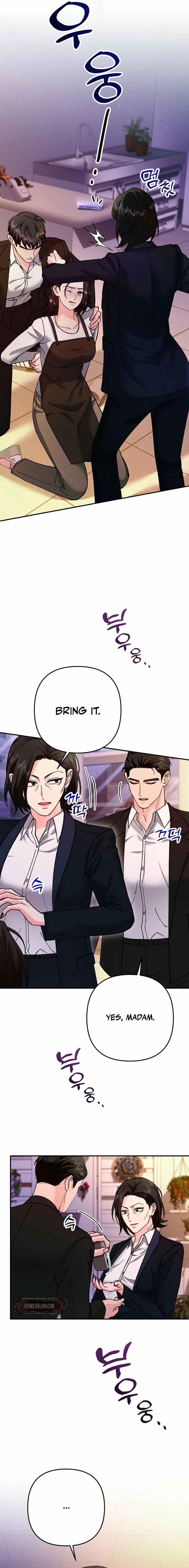 Because I Loved You So Much Chapter 20 page 16 - 