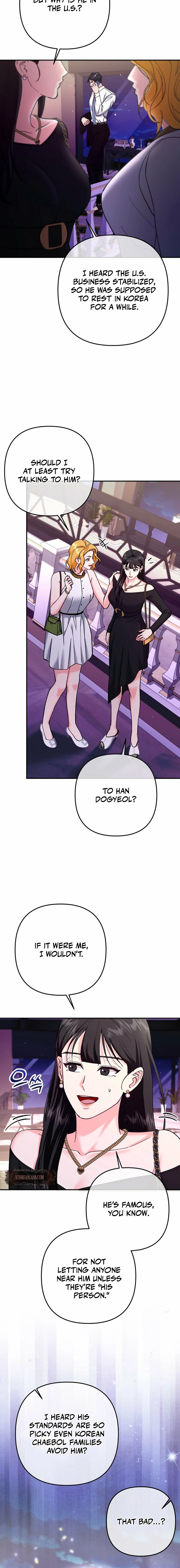 Because I Loved You So Much Chapter 20 page 6 - 