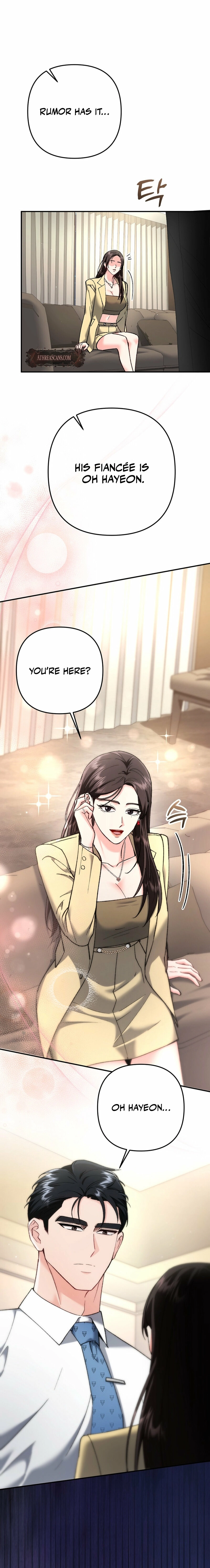 Because I Loved You So Much Chapter 20 page 8 - 