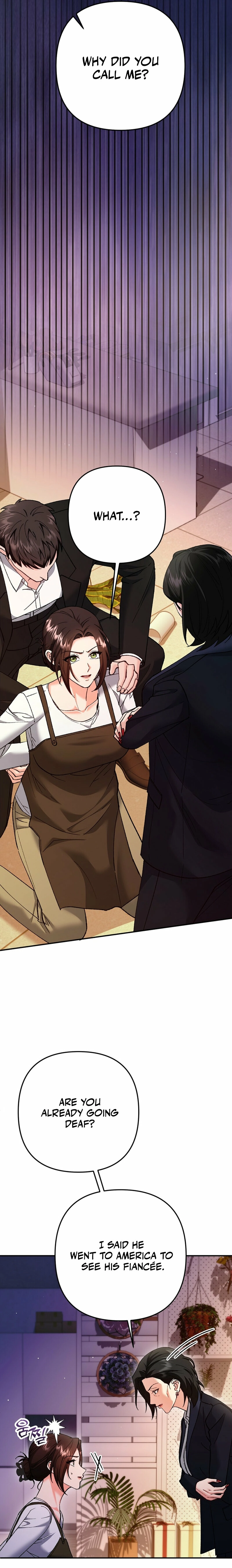 Because I Loved You So Much Chapter 20 page 9 - 