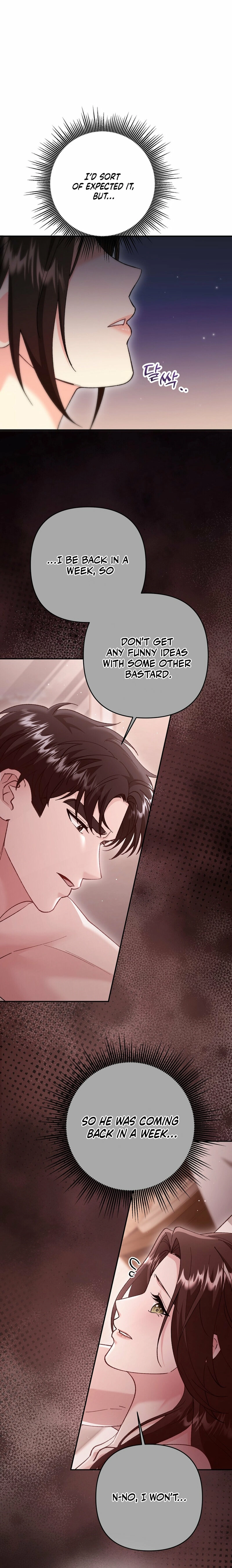 Because I Loved You So Much Chapter 20 page 10 - 