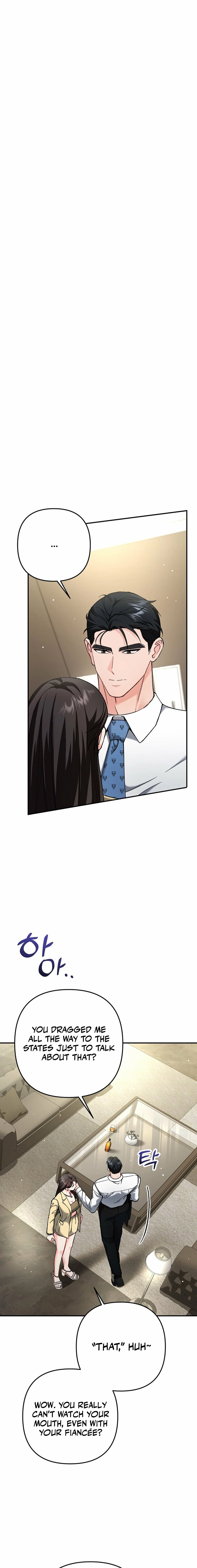 Because I Loved You So Much Chapter 21 page 1 - 