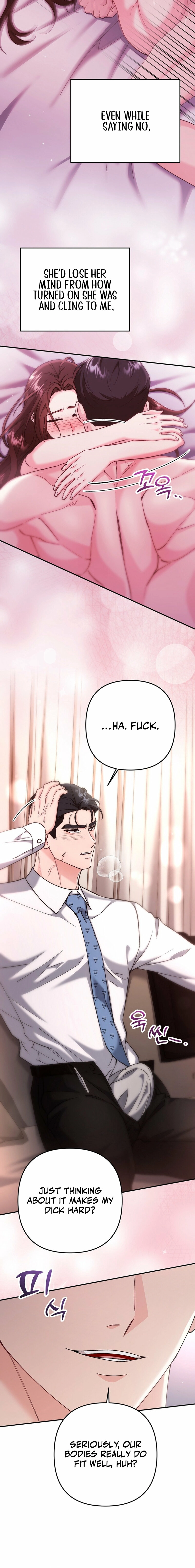 Because I Loved You So Much Chapter 21 page 12 - 
