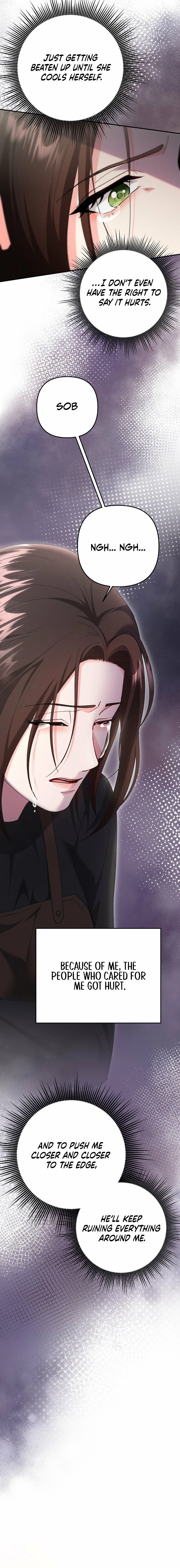 Because I Loved You So Much Chapter 21 page 16 - 